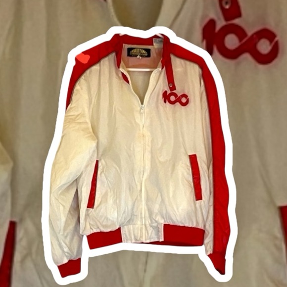 🚨Vintage Rare Coke Jacket 100th anniversary🚨 - Picture 1 of 5
